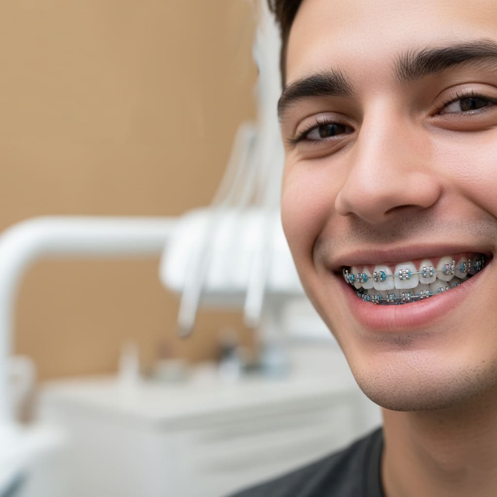 Brackets de autoligado - Tratamiento rápido