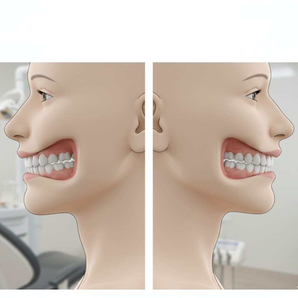 Cirugía ortognática - Casos complejos