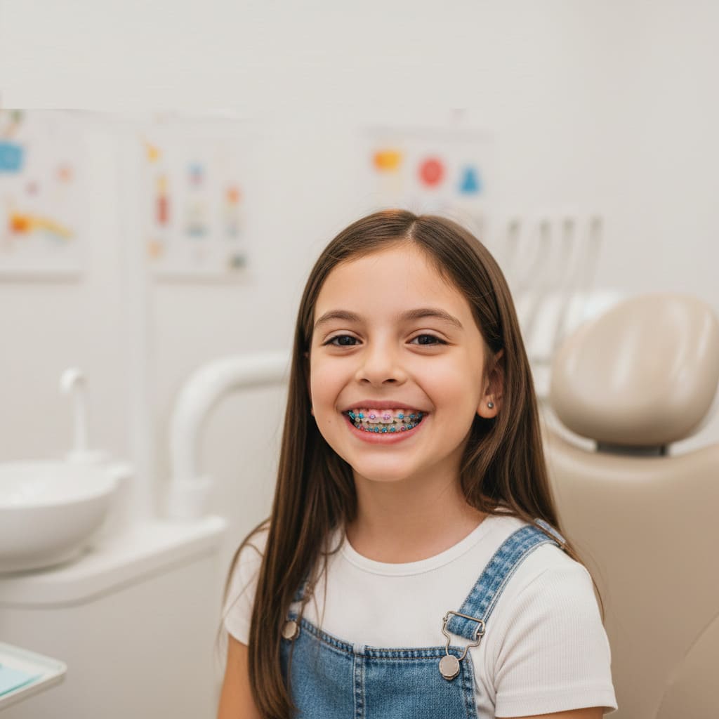 Ortodoncia infantil - Tratamiento para niños