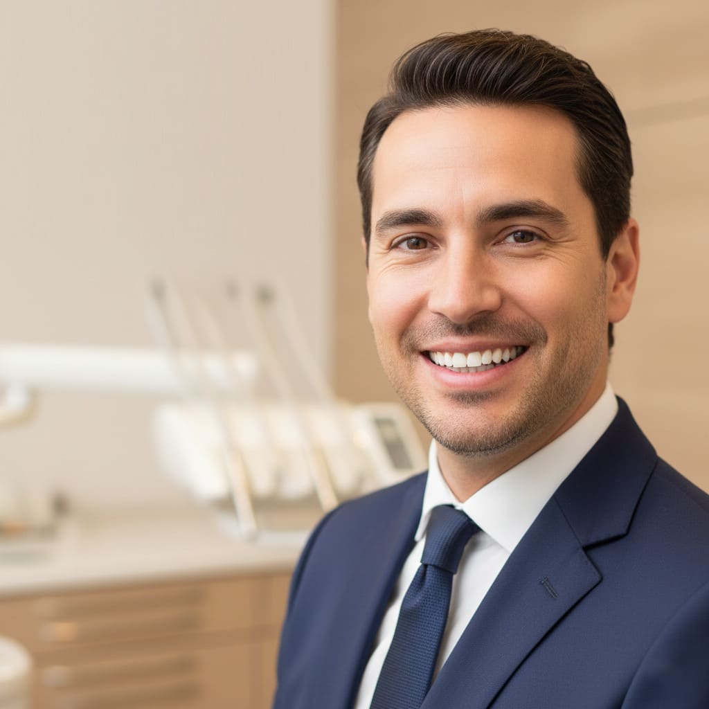 Ortodoncia lingual - Brackets invisibles por dentro