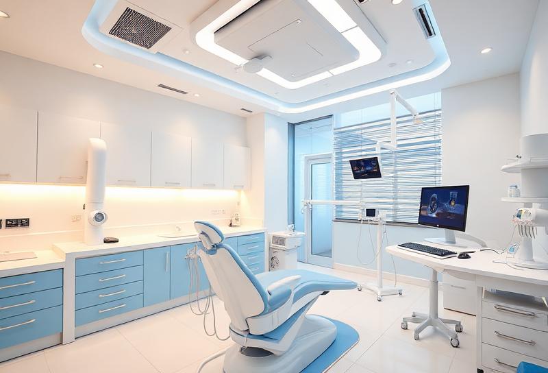 Tecnología dental 3D en clínica de ortodoncia Ourense